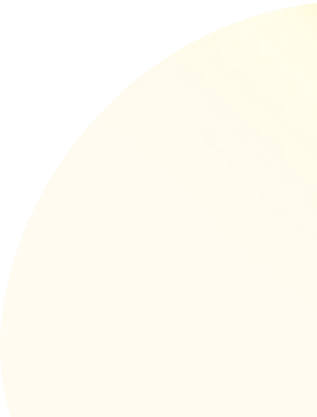 Plain beige background with shadow gradient.