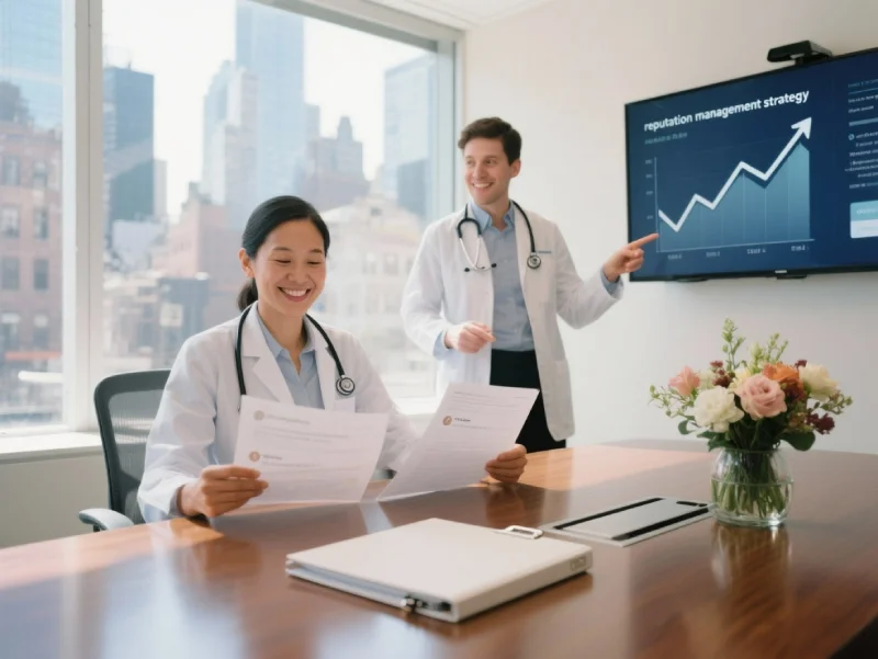 How to Protect Your Online Reputation as a New York Clinic