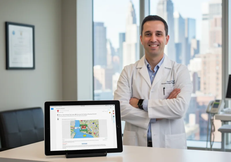How to Rank Your Google Business Profile as a New York Doctor