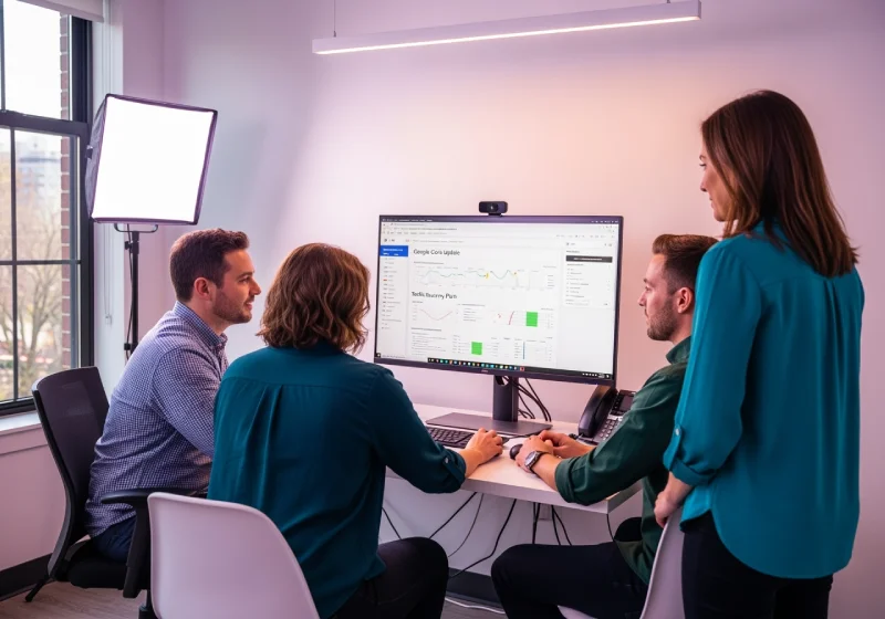 How to Recover from a Google Update as a New York Clinic